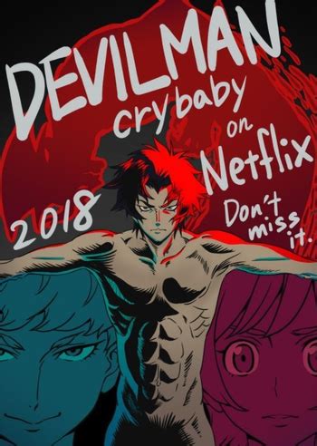 devilman crybaby tv tropes|devilman crybaby synopsis.